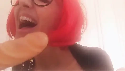 Oh lütfen canım, üvey kız kardeşinin ağzına gel!