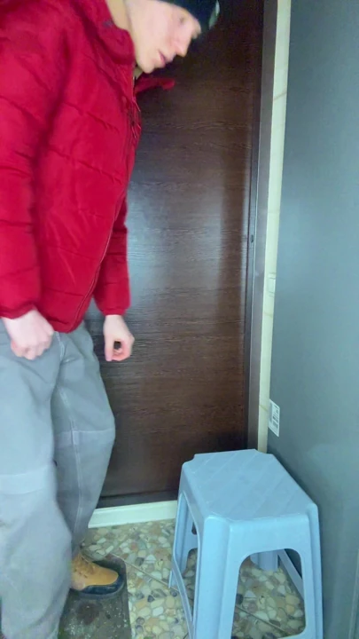 Tüm elim kaplanana kadar hızlı ve sert okşuyor