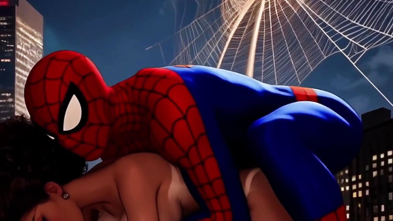 Spideyy kızı alıyor!
