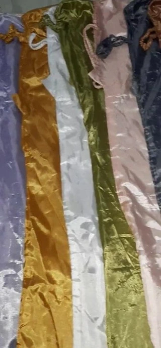 saten pelerin koleksiyonum