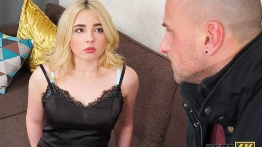 Borç4k. maria ondan kurtulmak için şehvetli koleksiyoncu hizmetleri