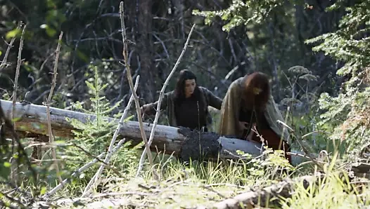 Pmv şifa (lezbiyen elf ve insan)