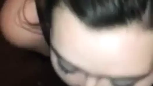 kız arkadaşı bir yabancının bbc emme