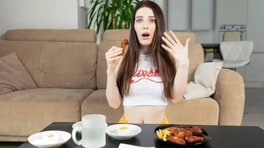 Mavi gözlü reislin'in içindeki ateşi soğutmak için sütüme ihtiyacı var