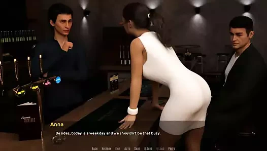 Bir rock yıldızı ol: seksi patronu bu gece onun dj olmasını istiyor - s2e22