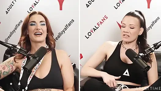 Tabu rol oyunu aklımdan çıkmama yardımcı oluyor! - Alison Rey yetişkin zamanı podcast'i