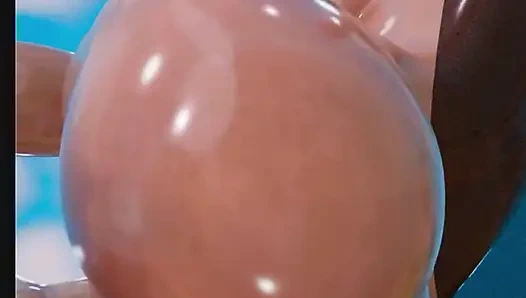 Şişman götlü fortnite sürtük sıkı yağlanmış amını siktiriyor