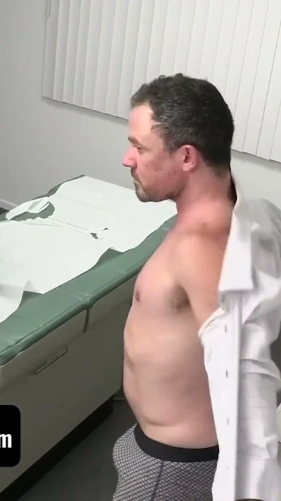 Doctortapes - azgın çocuk özel tedavisi için doktor odasına gidiyor ve çifte alıyor | Klip 3