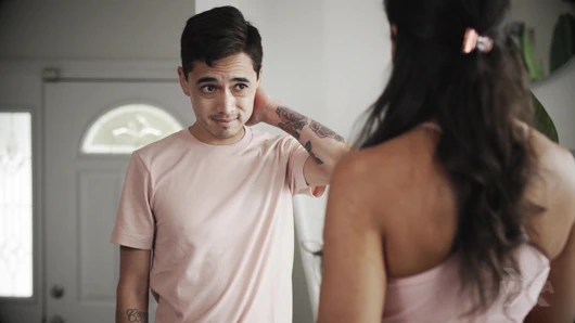 Missax - üvey annenin bir erkeğe ihtiyacı var - penny berber