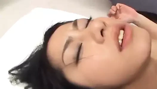 esmer kyoka ishiguro dayanır dick içinde onu sıkı vajina