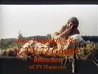 Seks komedi komik bağbozumu Alman Rus