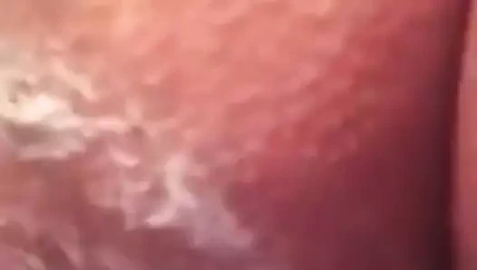 Schlampe beim Duschen