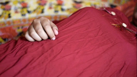 Ateşli kız arkadaşımla seks