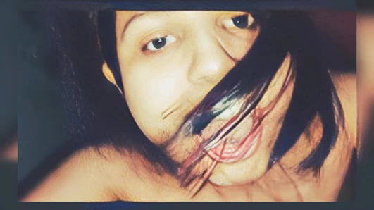 Latika domaltmalı üvey erkek kardeşle tam sert seks