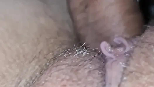 Gece geç saatlerde balkonda sikişme seansı