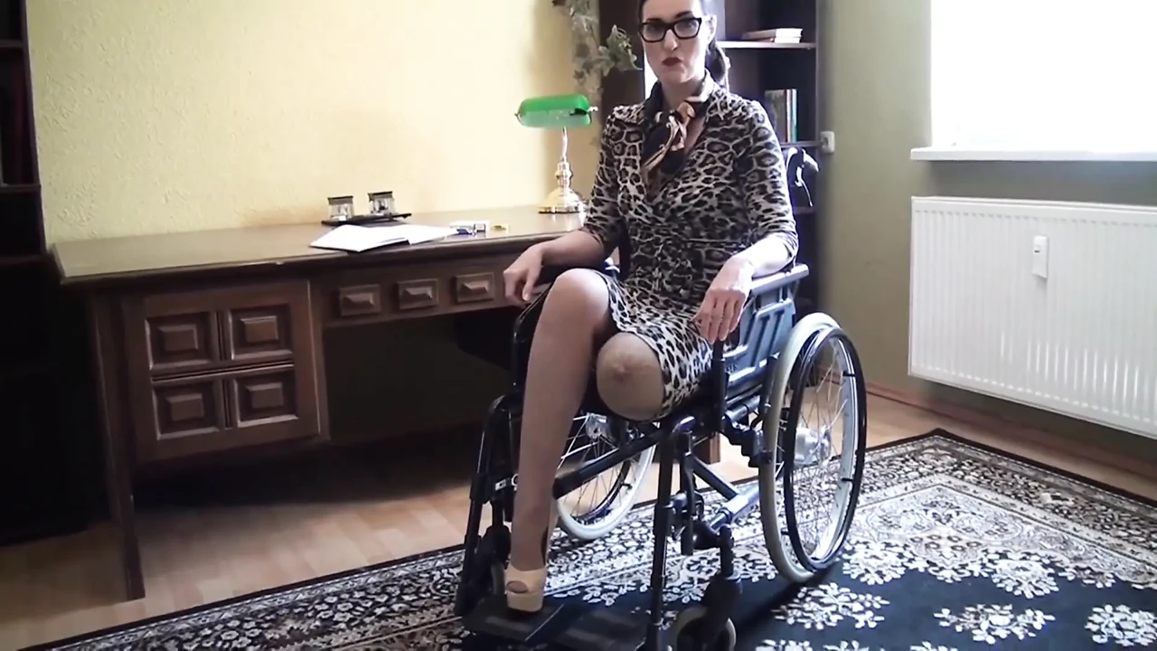 Elvira Bacak Kütüğü 1'in Biid Hikayesi