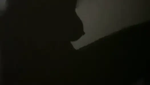 Gölge seksi mallu kız ve erkek arkadaşı