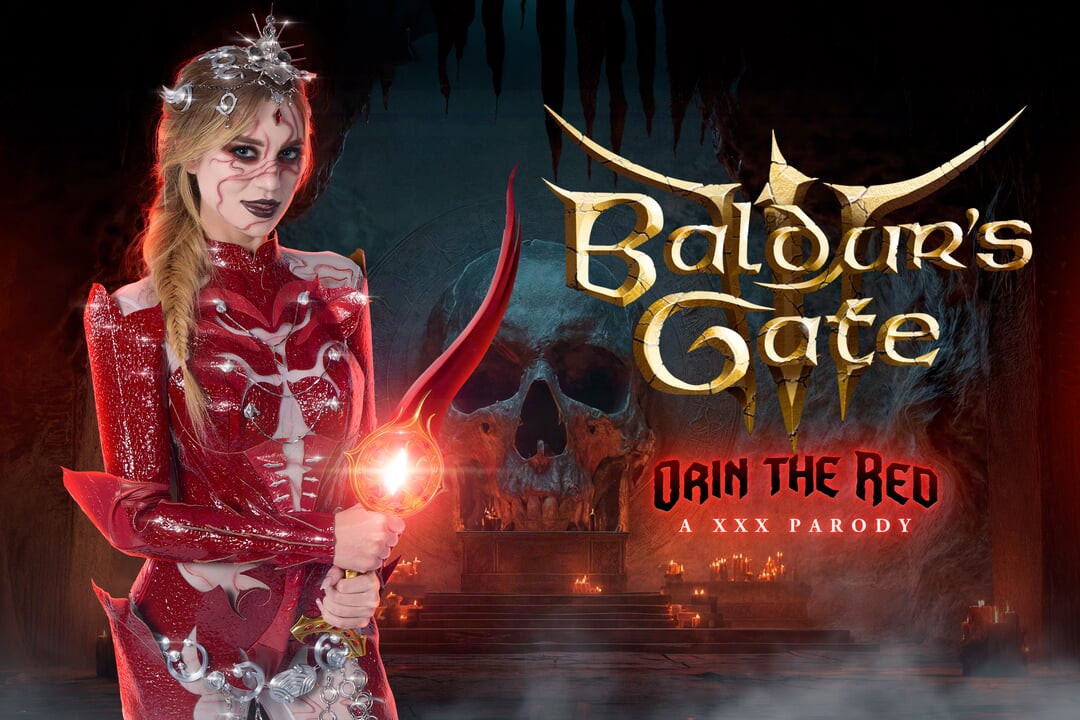 Vrcosplayx blake flower edepsiz iblis orin the red olarak baldur'un kapısında vücut sıvılarına susamış 3 xxx
