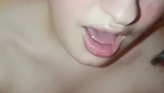 Seksi hemşire calbalgando sert