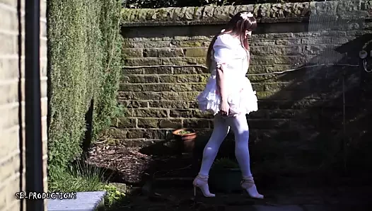 Sissy Faggot transvestite