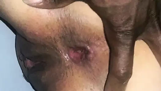 Anal sikme beyaz kız