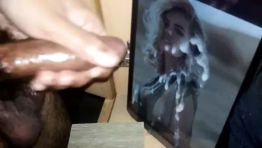 Kate upton boşalıyor