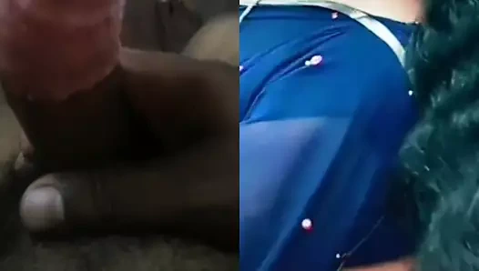 Bhabhi ko dekh khada ho gaya