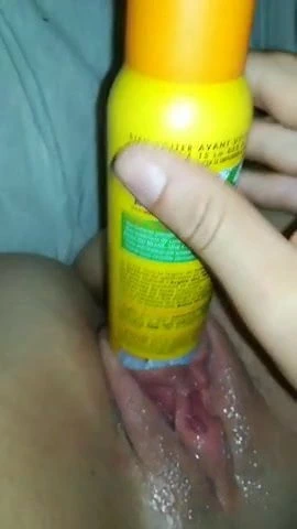 ma chatte toute excite