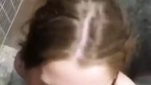 Mall oral seks ve yüz