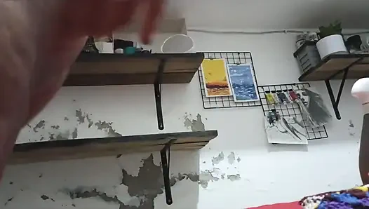 Tombul üvey üvey kız kardeşini tangayla kaydederek bıraktım