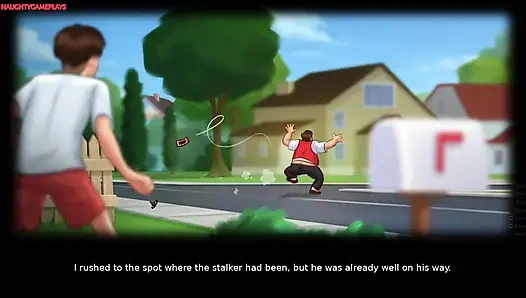 Yaz mevsimi efsanesi darkcookie'den bölüm 30 - orta yaşlı seksi ev sahibi büyük yarağını emiyor ve ona güzel bir ayakla muamele çekiyor