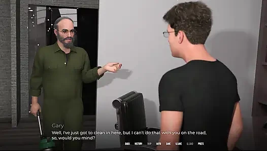 Güvensiz koca (bölüm 4)