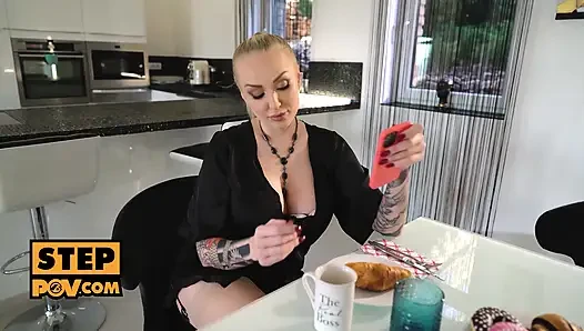 Bakış açısı - kayla green döle aç üvey annen