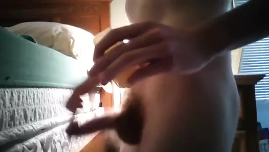 Sözlü twink yatak yatağı sikişi döl