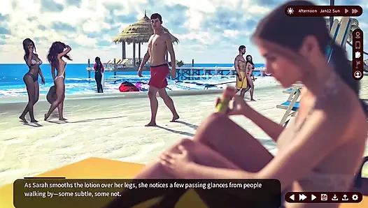 Desire Whispers - Faithfull Path 5 harika spor salonu seansı yaptık