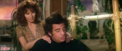 Raquel welch dublör kadın