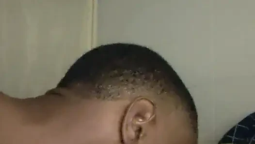 Özensiz amcık yeme pt.2