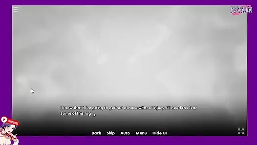 My stepmom NAKED in the BATHTUB of my own HOUSE. Too much soap and water, he asks me for help to rub. Mother in Lust Ep 4