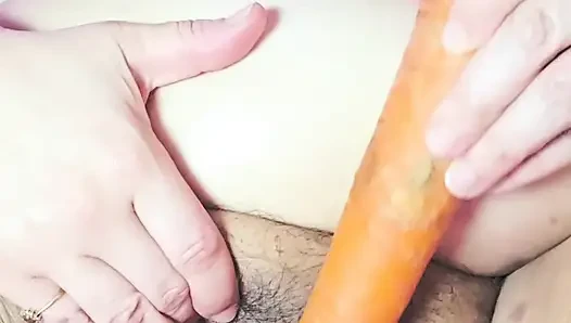 Havuç tadını çıkarmak için Paskalya olması gerekmiyor bölüm 2. Ekleme