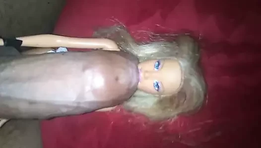 Barbie morenaza 4 septiembre vid