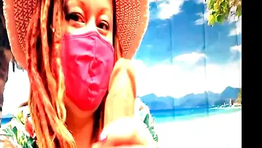 Seni parçaladıkça dildoyu okşamamı izle