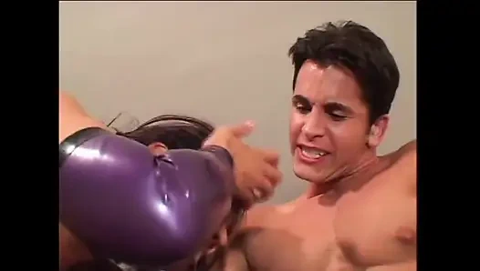 Lateks Günahkarları ve Fetişizm!! - (Bölüm #05)