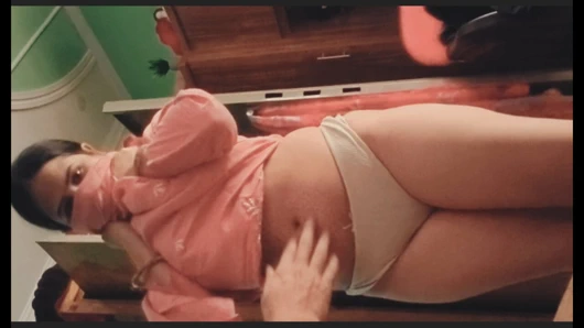 Seksi latika horney külot ateşli bacak