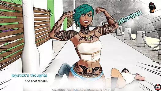 Devine Heel - (pt 01) - o bir yaramaz