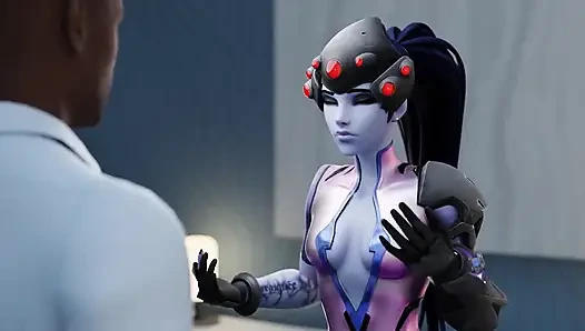 Tatsumaki (tek yumruklu adam) arkadan evcilleştiriliyor ve dölleniyor