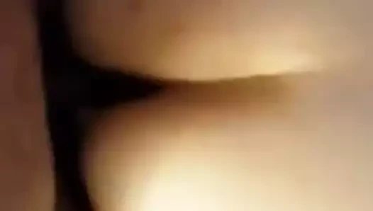 Büyük harika götlü götüne vurduruyor