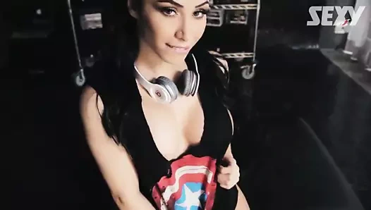 Sammantha monteiro seksi junho'yu sikiyor