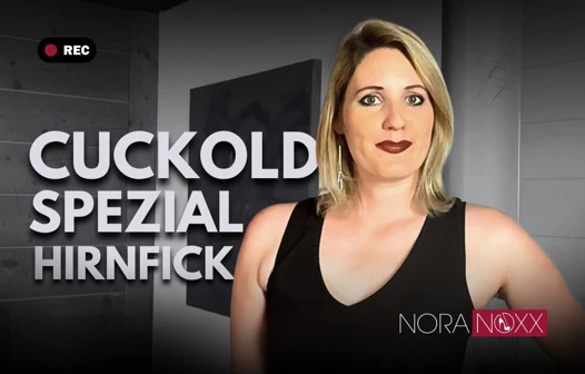 Nora bunu kendisi için yapıyor ama sen zavallı sadece tahminde bulunabilirsin