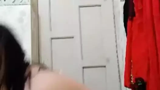 Hintli güzel kadın