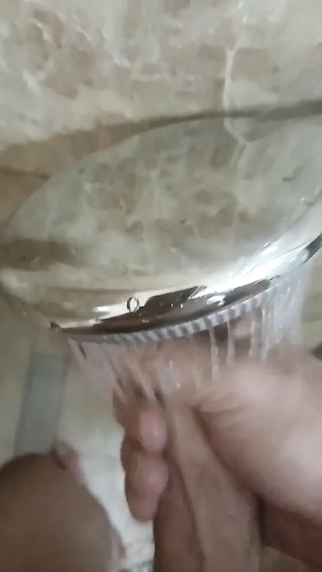 Duşta Mastürbasyon